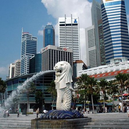 Zen Hostel Mosque Street Singapore Exterior foto