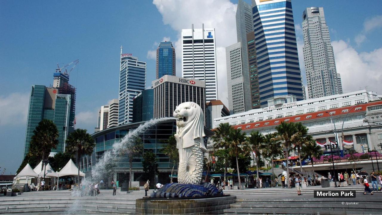 Zen Hostel Mosque Street Singapore Exterior foto